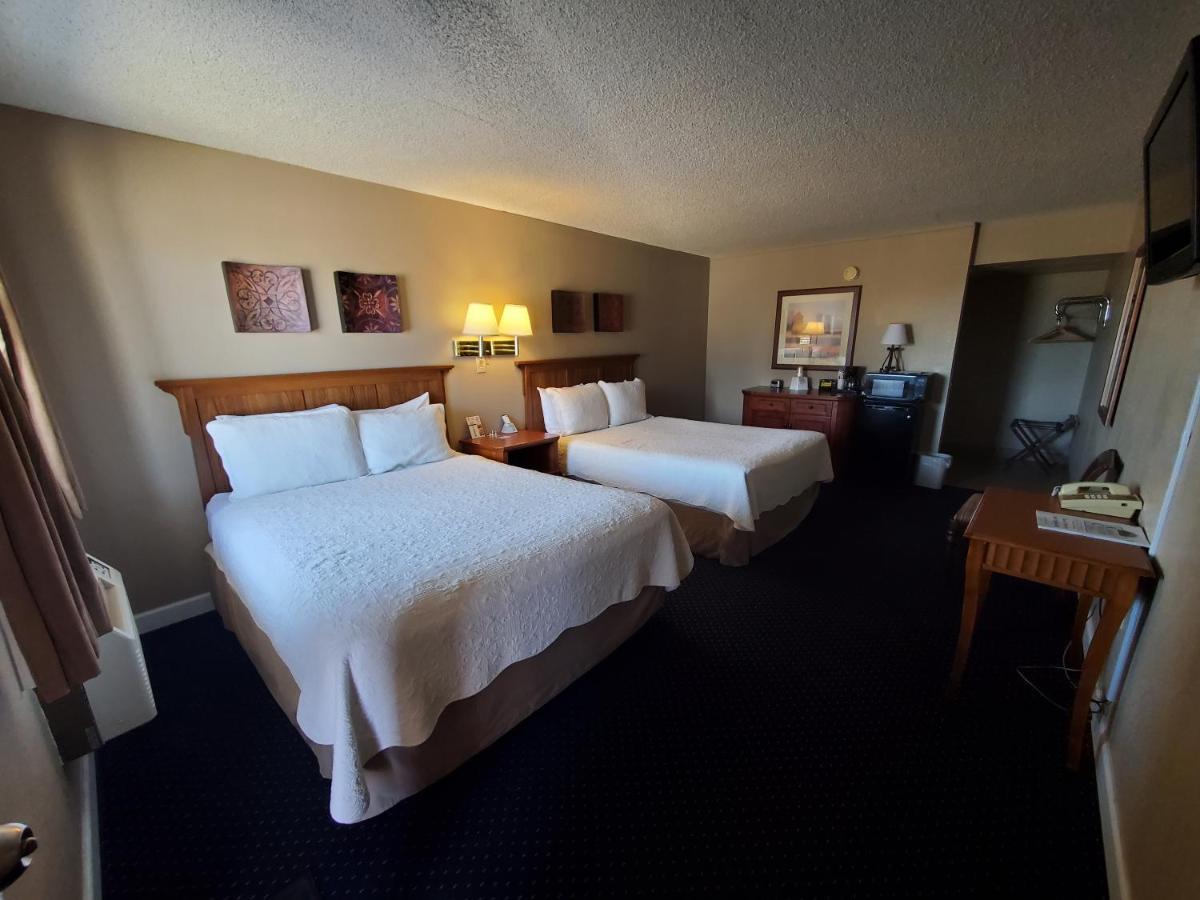 Kansas Country Inn Oakley Εξωτερικό φωτογραφία