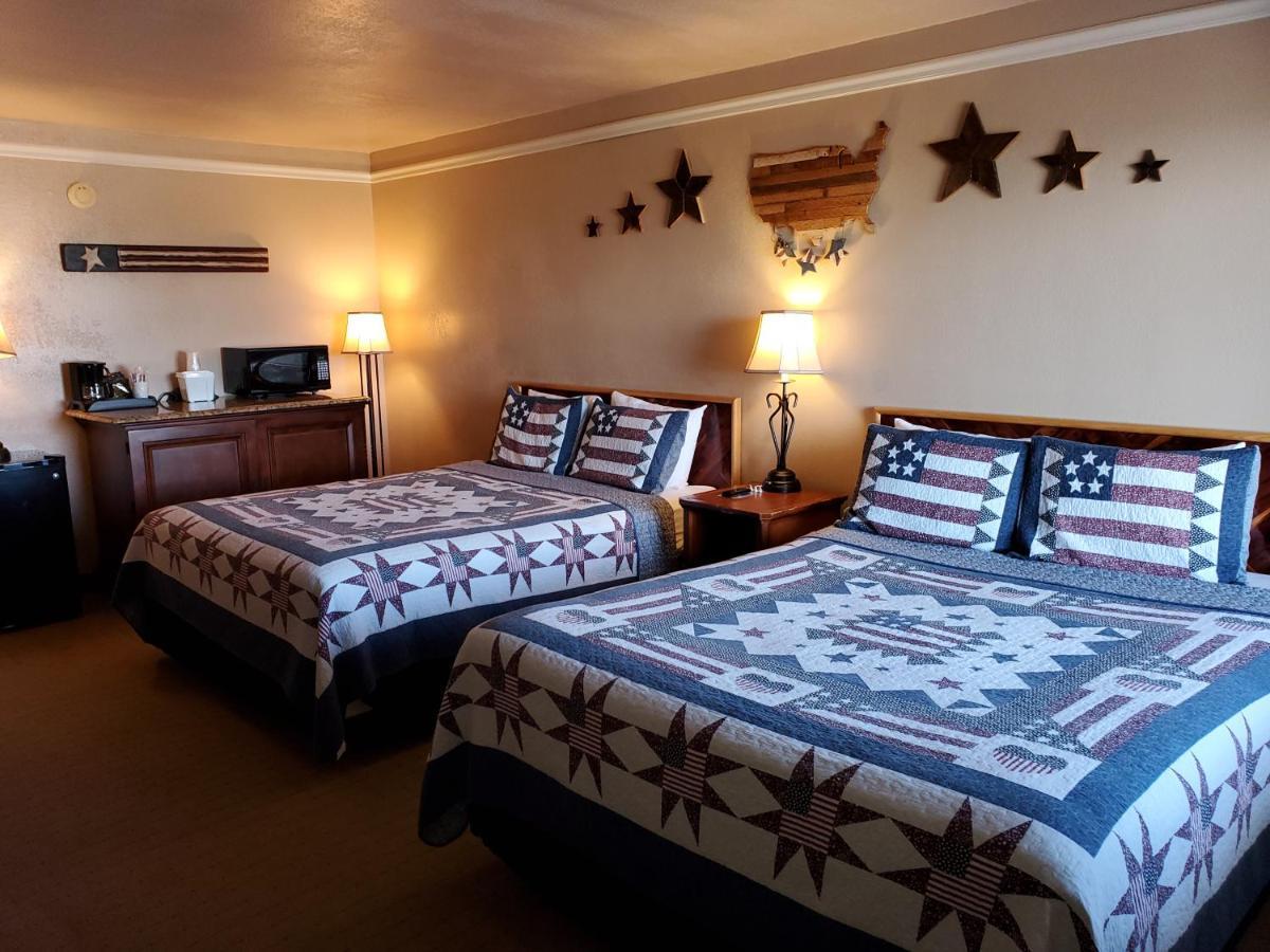 Kansas Country Inn Oakley Εξωτερικό φωτογραφία