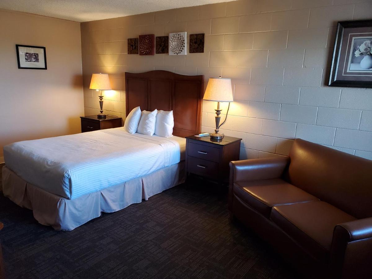 Kansas Country Inn Oakley Εξωτερικό φωτογραφία