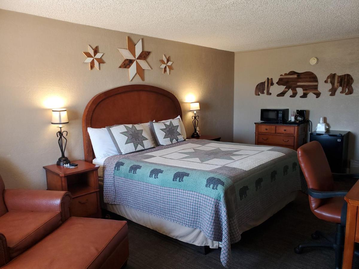 Kansas Country Inn Oakley Εξωτερικό φωτογραφία