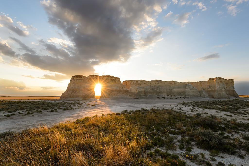 Kansas Country Inn Oakley Εξωτερικό φωτογραφία