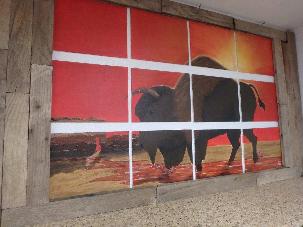 Kansas Country Inn Oakley Εξωτερικό φωτογραφία