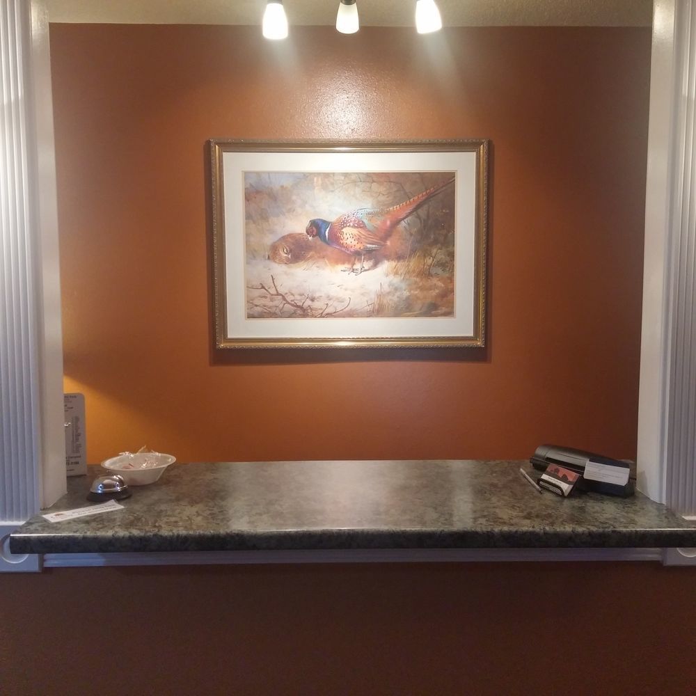 Kansas Country Inn Oakley Εξωτερικό φωτογραφία