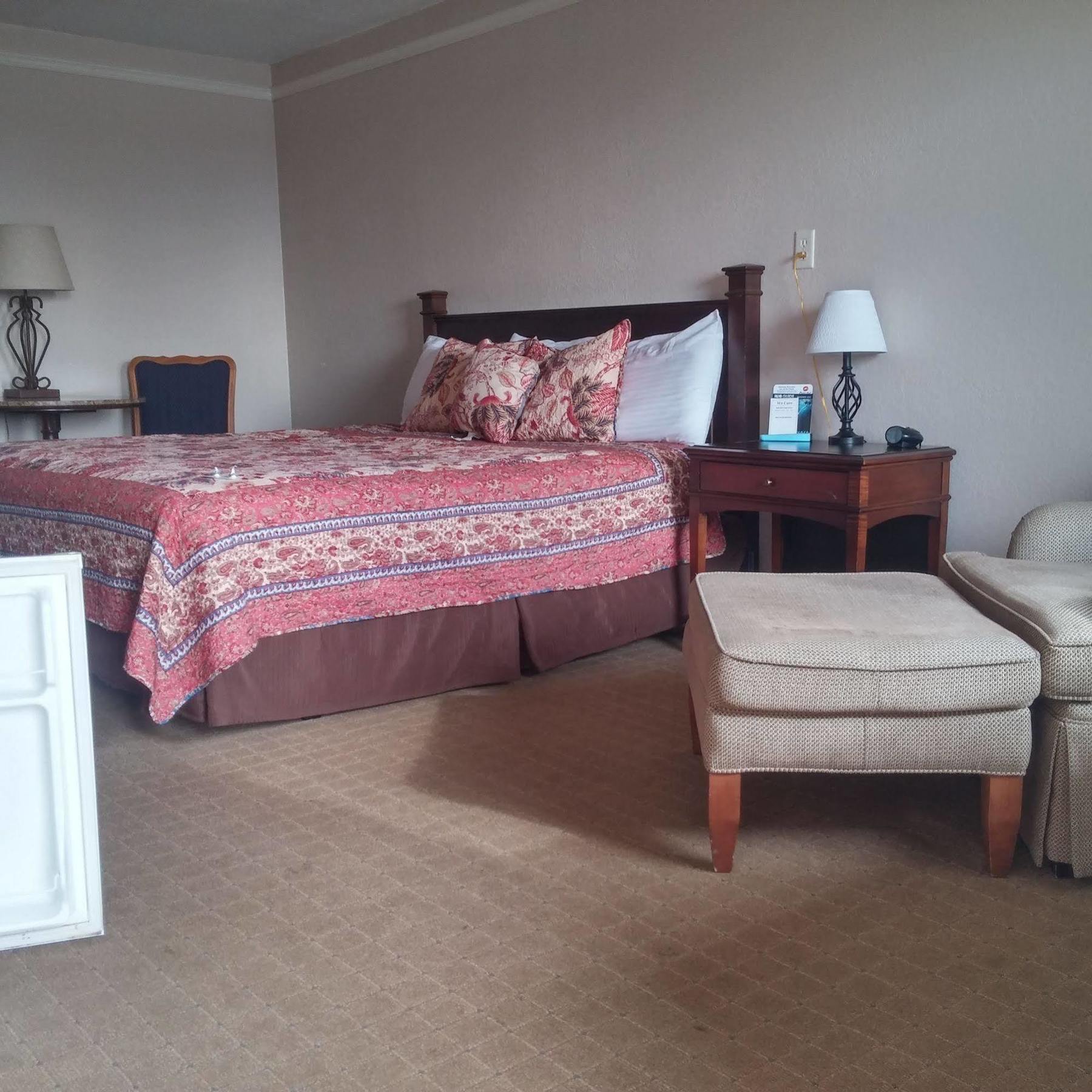 Kansas Country Inn Oakley Εξωτερικό φωτογραφία