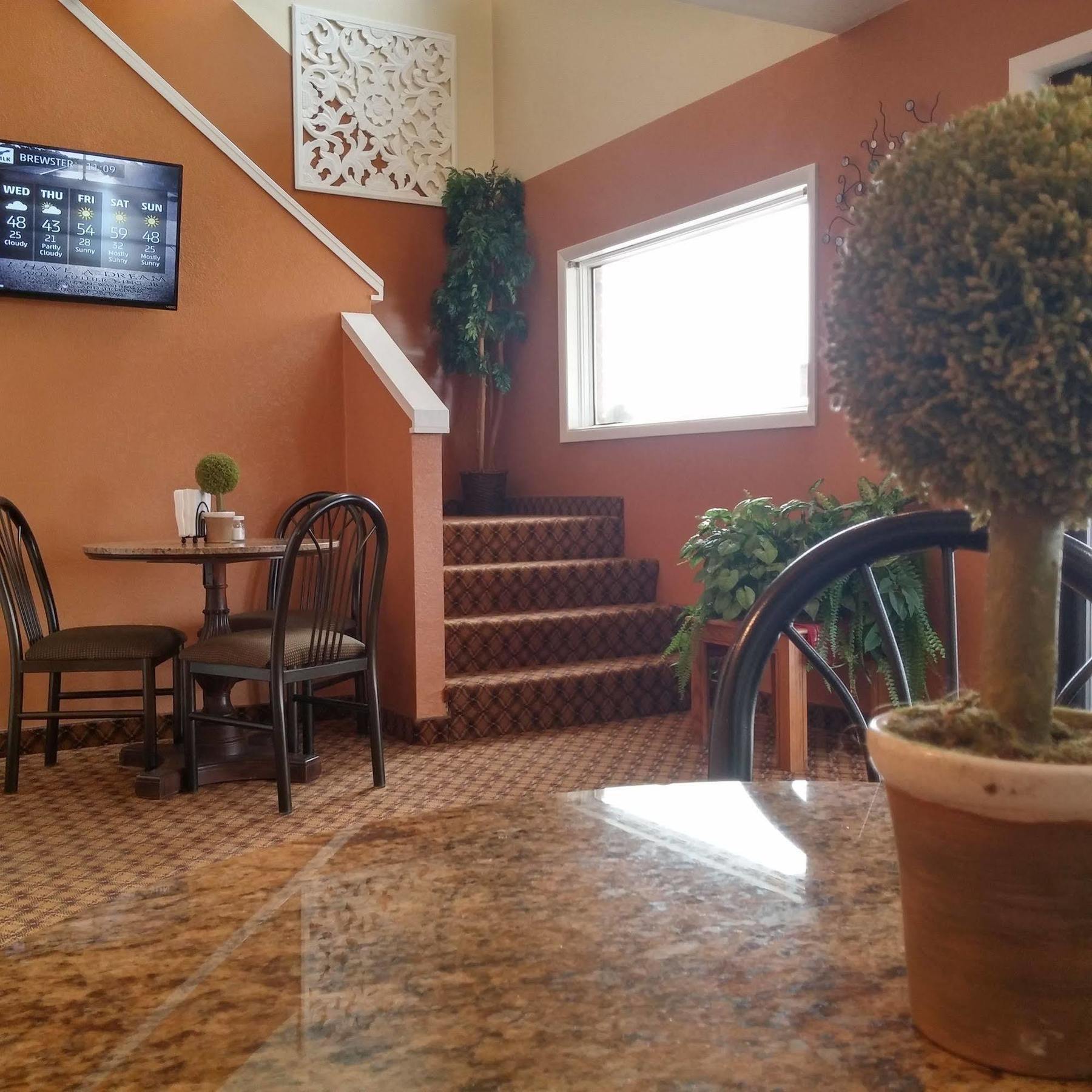 Kansas Country Inn Oakley Εξωτερικό φωτογραφία