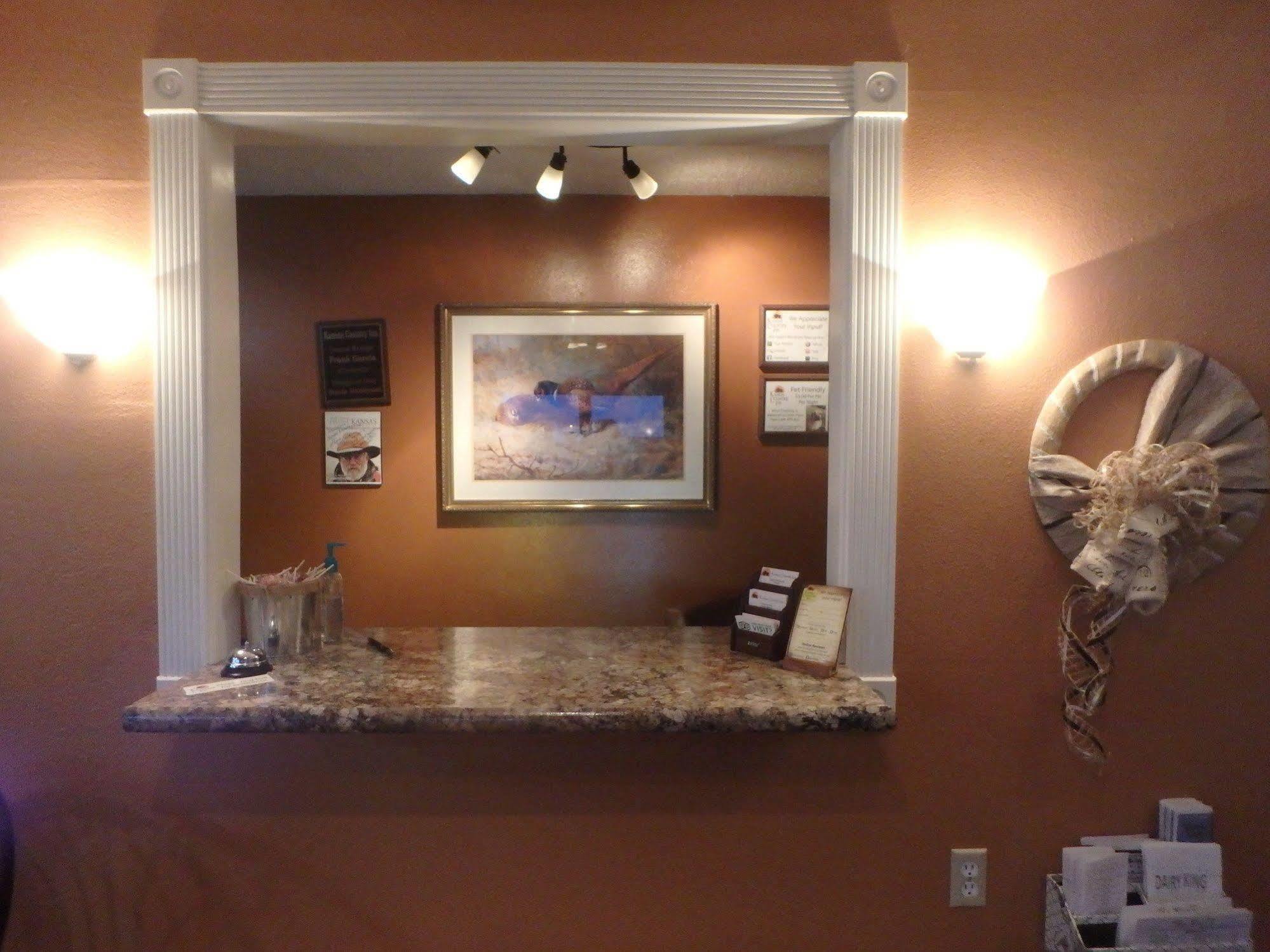 Kansas Country Inn Oakley Εξωτερικό φωτογραφία