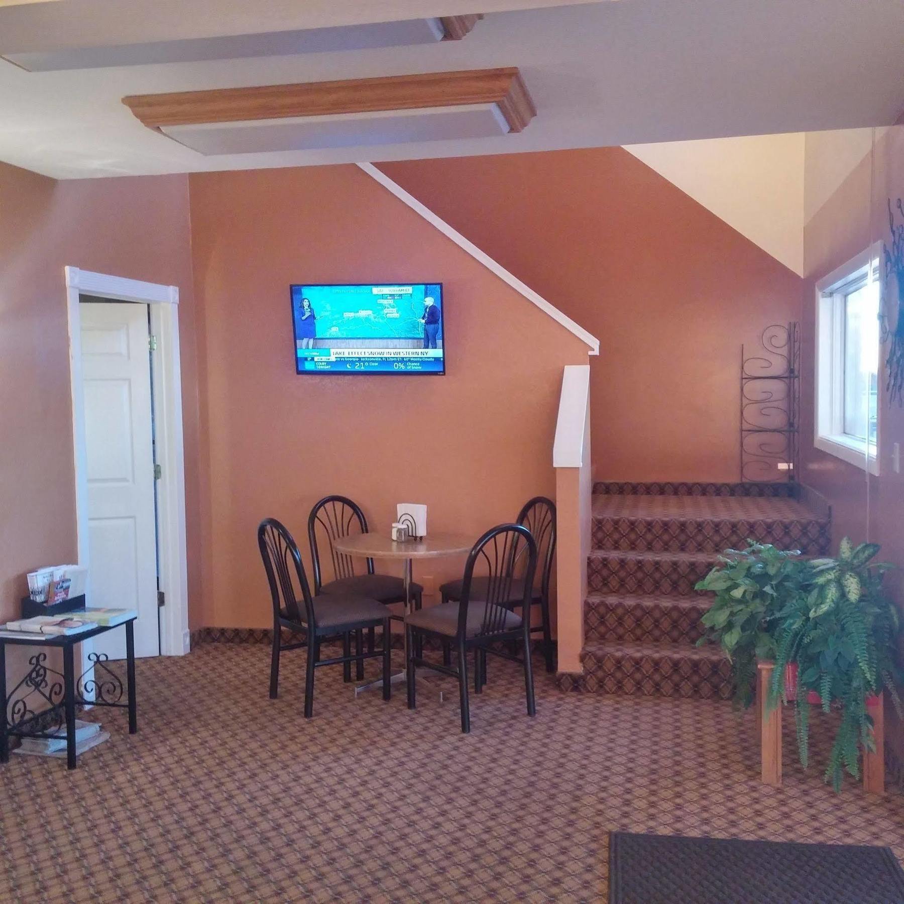 Kansas Country Inn Oakley Εξωτερικό φωτογραφία